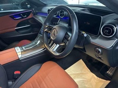 MERCEDES-BENZ C-CLASS - 4