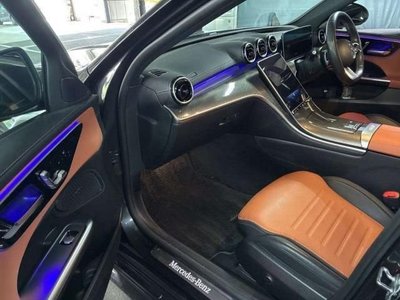 MERCEDES-BENZ C-CLASS - 9