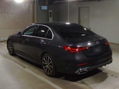 MERCEDES-BENZ C-CLASS - 2