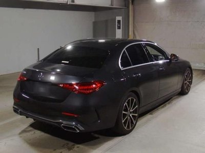 MERCEDES-BENZ C-CLASS - 7