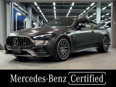 MERCEDES-BENZ CLE AMG - 1