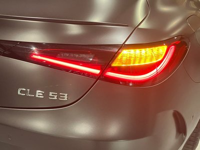 MERCEDES-BENZ CLE AMG - 10