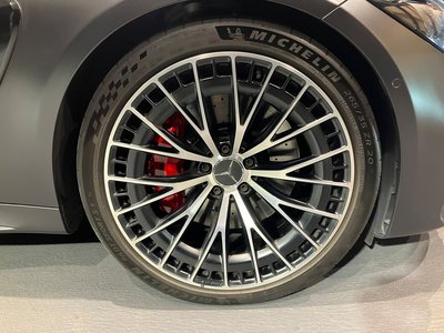 MERCEDES-BENZ CLE AMG - 5