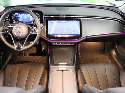 MERCEDES-BENZ E-CLASS - 7