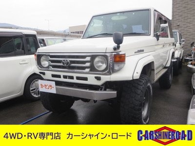TOYOTA LAND CRUISER - 2