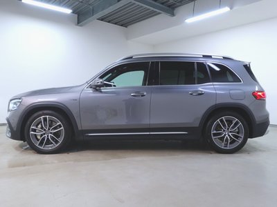 MERCEDES-BENZ GLB AMG - 4