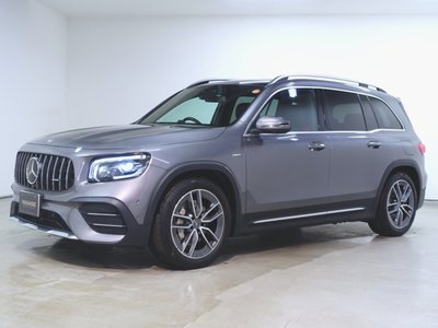 MERCEDES-BENZ GLB AMG - 1