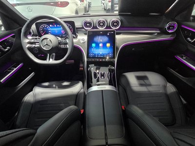 2025 Mercedes-BENZ C-CLASS 照片 10