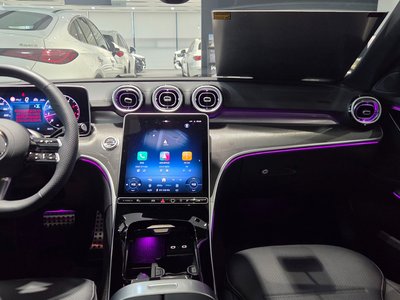 2025 Mercedes-BENZ C-CLASS 照片 7