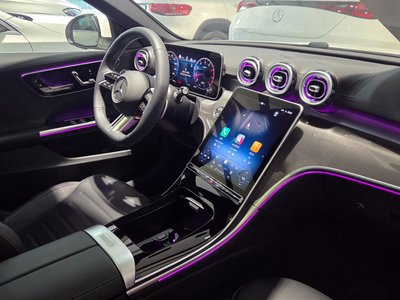 2025 Mercedes-BENZ C-CLASS 照片 8