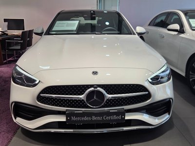 2025 Mercedes-BENZ C-CLASS 照片 5