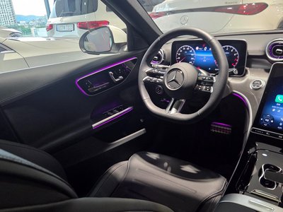 2025 Mercedes-BENZ C-CLASS 照片 4