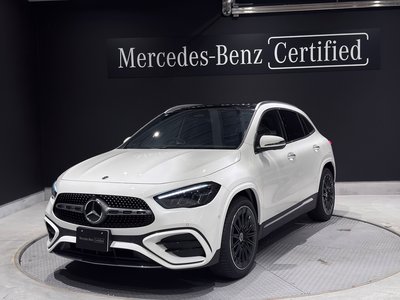 MERCEDES-BENZ GLA - 1