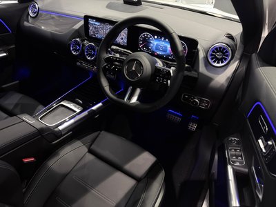 MERCEDES-BENZ GLA - 5