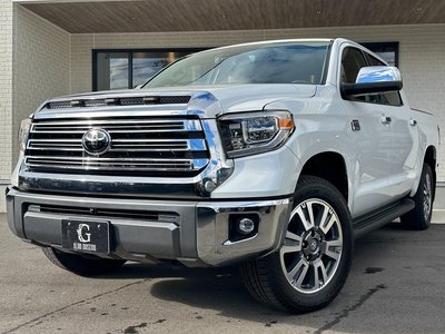 TOYOTA TUNDRA