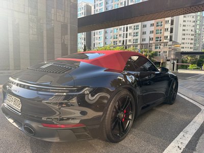 PORSCHE 911 - 6