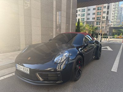 PORSCHE 911 - 4
