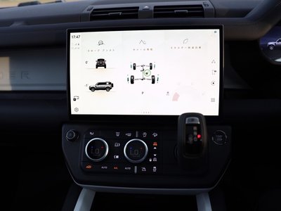 LAND ROVER DEFENDER - 9