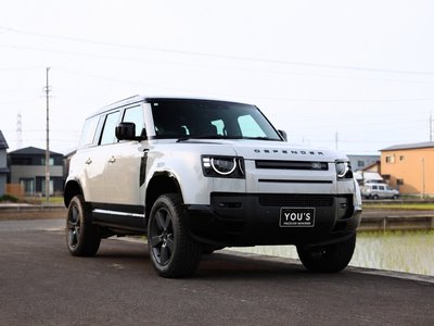 LAND ROVER DEFENDER - 1