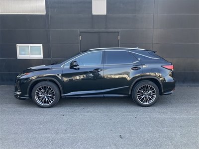 LEXUS RX - 4