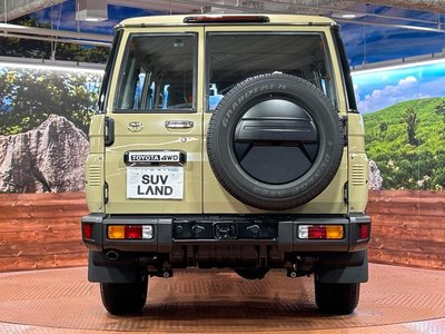 2025 Toyota LAND CRUISER 70 — миниатюра 15