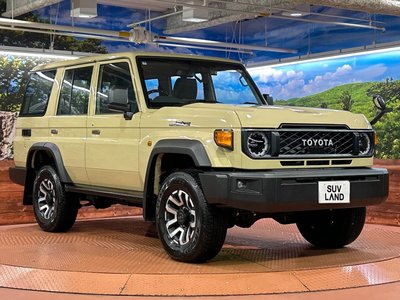 2025 Toyota LAND CRUISER 70 — миниатюра 16