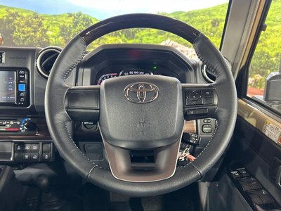 2025 Toyota LAND CRUISER 70 — миниатюра 11