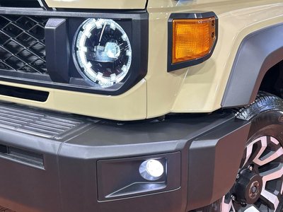 2025 Toyota LAND CRUISER 70 — миниатюра 12