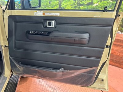 2025 Toyota LAND CRUISER 70 — миниатюра 35