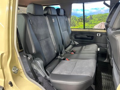 2025 Toyota LAND CRUISER 70 photo 9