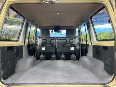2025 Toyota LAND CRUISER 70 photo 10