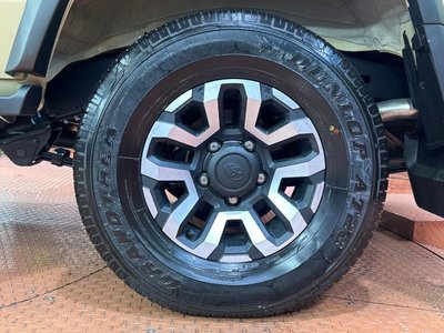 2025 Toyota LAND CRUISER 70 — миниатюра 30