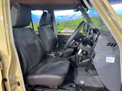 2025 Toyota LAND CRUISER 70 photo 8