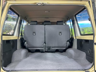 2025 Toyota LAND CRUISER 70 — миниатюра 38
