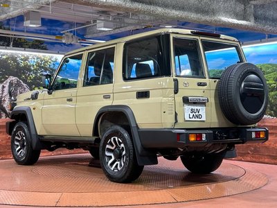 2025 Toyota LAND CRUISER 70 — миниатюра 29