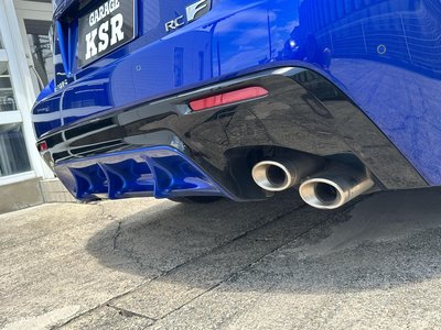 2019 Lexus RC F 缩略图 22