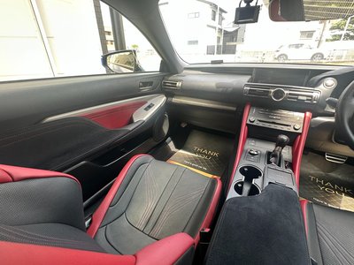 2019 Lexus RC F 缩略图 31