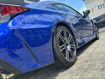 2019 Lexus RC F 缩略图 21
