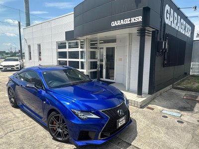 2019 Lexus RC F 照片 5