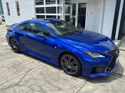 2019 Lexus RC F 照片 6