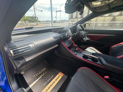 2019 Lexus RC F 缩略图 34