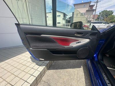 2019 Lexus RC F 缩略图 42