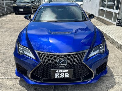 2019 Lexus RC F 缩略图 14