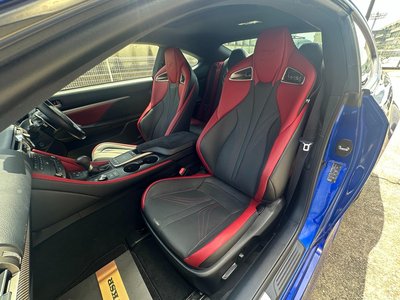 2019 Lexus RC F 缩略图 38