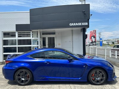 2019 Lexus RC F 缩略图 18