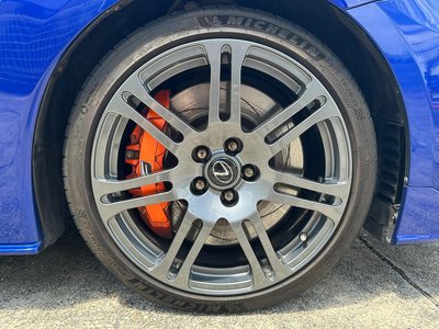 2019 Lexus RC F 缩略图 24