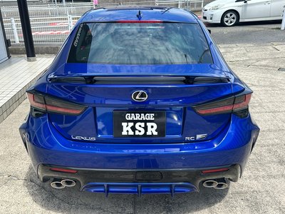 2019 Lexus RC F 缩略图 16