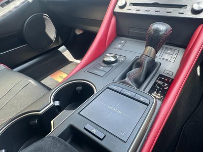 2019 Lexus RC F 缩略图 52