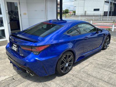 2019 Lexus RC F 照片 10