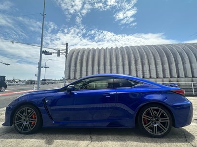 2019 Lexus RC F 缩略图 19